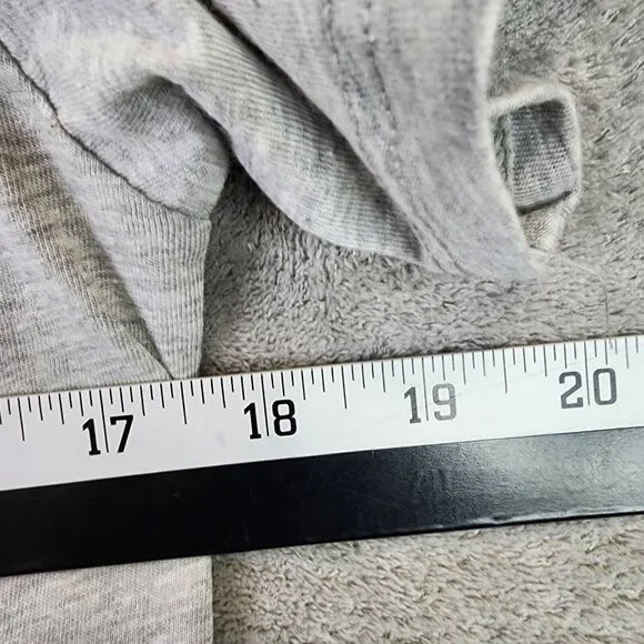 Unisex Kids Gray USC Shirt Short Sleeve Crew Neck Size L (10-12) - Picture 9 of 10